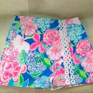 Lilly Pulitzer skirt NWOT
